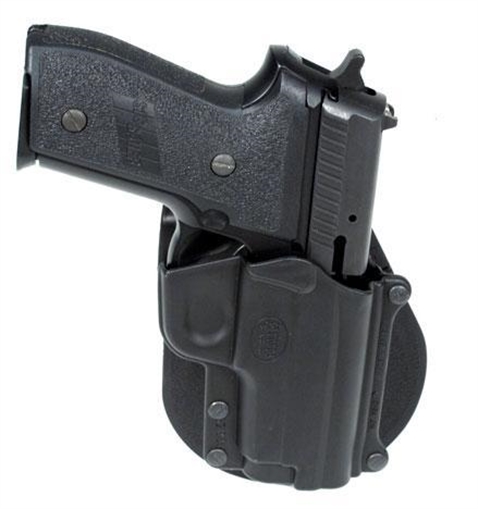 Picture of Fobus Standard Paddle Holster for Sig P229 Black Right Hand SG4