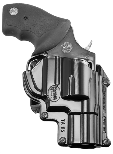 Picture of Fobus Taurus 85/605/905 Standard Belt Holster Right Hand TA85BH