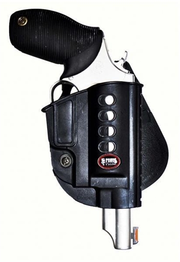 Picture of Fobus Taurus Judge 2.5" & 3" Cylinder Evolution Roto-Holster Paddle Holster Right Hand TAJDRP