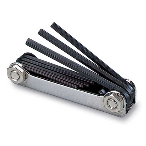 Picture of RCBS Fold-Up Hex Key Set 98975