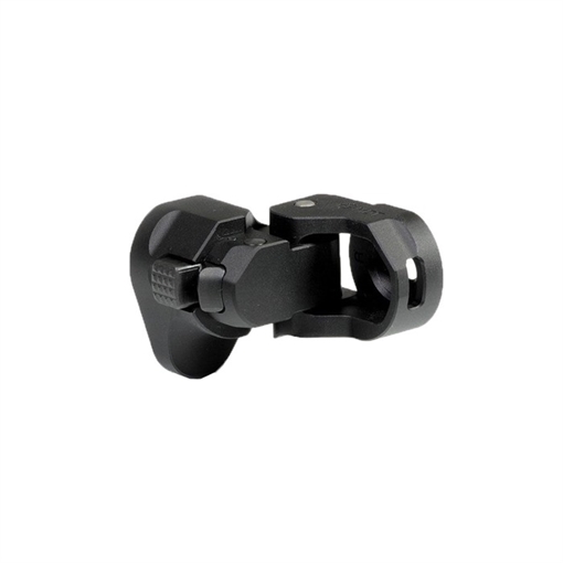 Picture of Mdt 1-WAY LOCK CARBINE TO FIXED FOLDING ADAPTER 103829-BLK