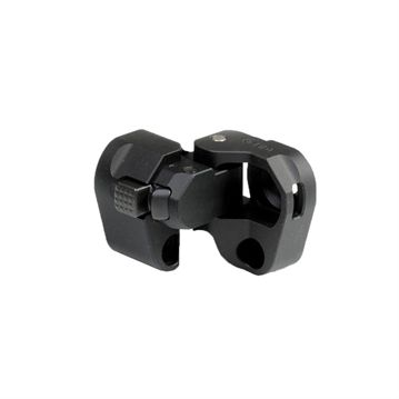 Picture of Mdt 2-WAY LOCK FIXED TO FIXED FOLDING ADAPTER 102616-BLK