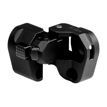 Picture of Mdt 2-WAY LOCK CARBINE TO CARBINE FOLDING ADAPTER 103409-BLK