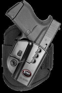Picture of Fobus Evolution Ankle Holster GL43NDA
