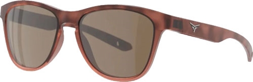 Picture of FORCE FLEX SUNGLASSES BRYCE BROWN BROWN LENS POLARIZED FF52505PC