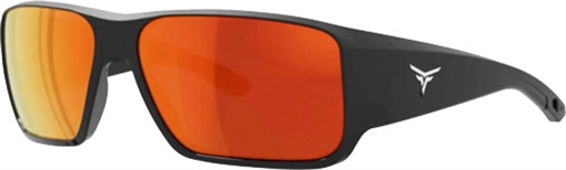 Picture of FORCE FLEX SUNGLASSES KINGFISH BROWN RED MIRROR NON POLARIZED FF52392PC