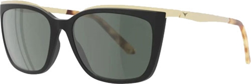 Picture of FORCE FLEX SUNGLASSES LOLA GREEN LENS NON POLARIZED!! FF45015PC