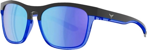 Picture of FORCE FLEX SUNGLASSES MOONLIGHT BLUE MIRROR POLARIZ! FF52124PC