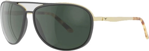 Picture of FORCE FLEX SUNGLASSES TANGO GREEN LENS POLARIZED FF43015PC