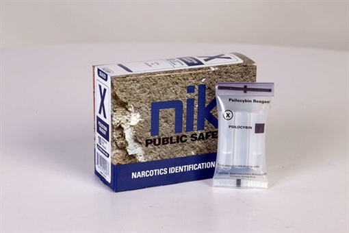 Picture of Forensics Source Nik Test X - Psilocybin 1345480