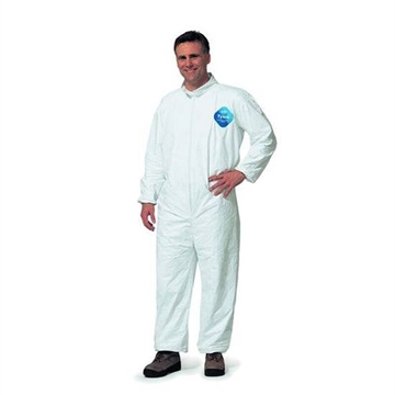 Picture of Forensics Source Tyvek Coveralls, Large (1424A) 3-5411