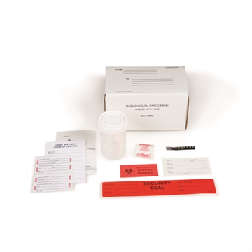 Picture of Forensics Source Urine Collection Kit, Single Sample 1005566