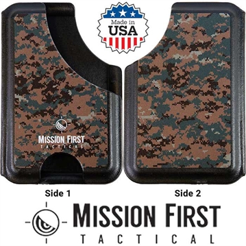 Picture of MISSION FIRST TACTICAL Forest Digicam Wallet DW-USMC-14 810099432985