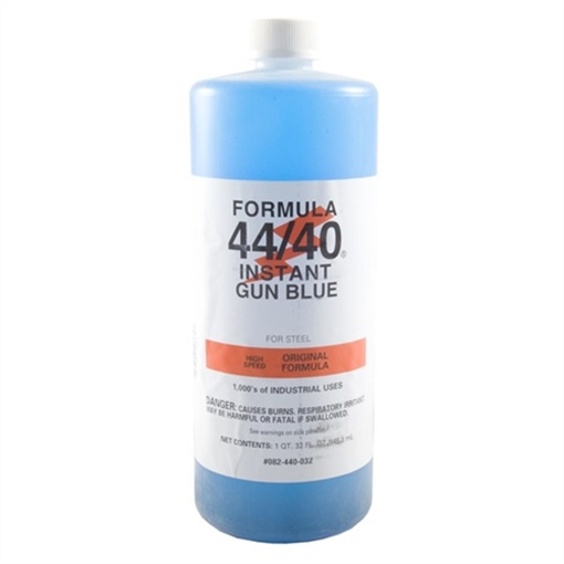Picture of Brownells FORMULA 44/40 COLD BLUE 32OZ 13646