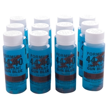 Picture of FORMULA 44/40~ INSTANT GUN BLUE 082440012 -