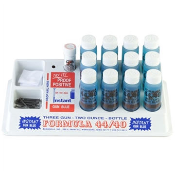 Picture of FORMULA 44/40~ INSTANT GUN BLUE 082440000 -