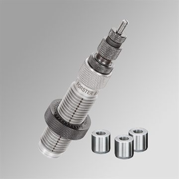 Picture of Forster 6.5 PRC Bushing Full Length Sizer Die KIT with Bushings 288 290 292 FBK4409