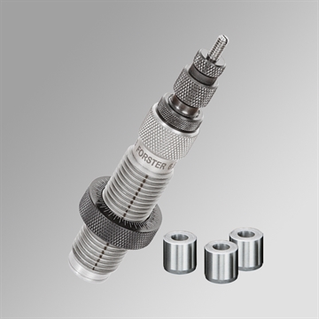 Picture of Forster 7 PRC Dasher Bushing Full Length Sizer Die KIT with Bushings 308 310 312 FBK4555