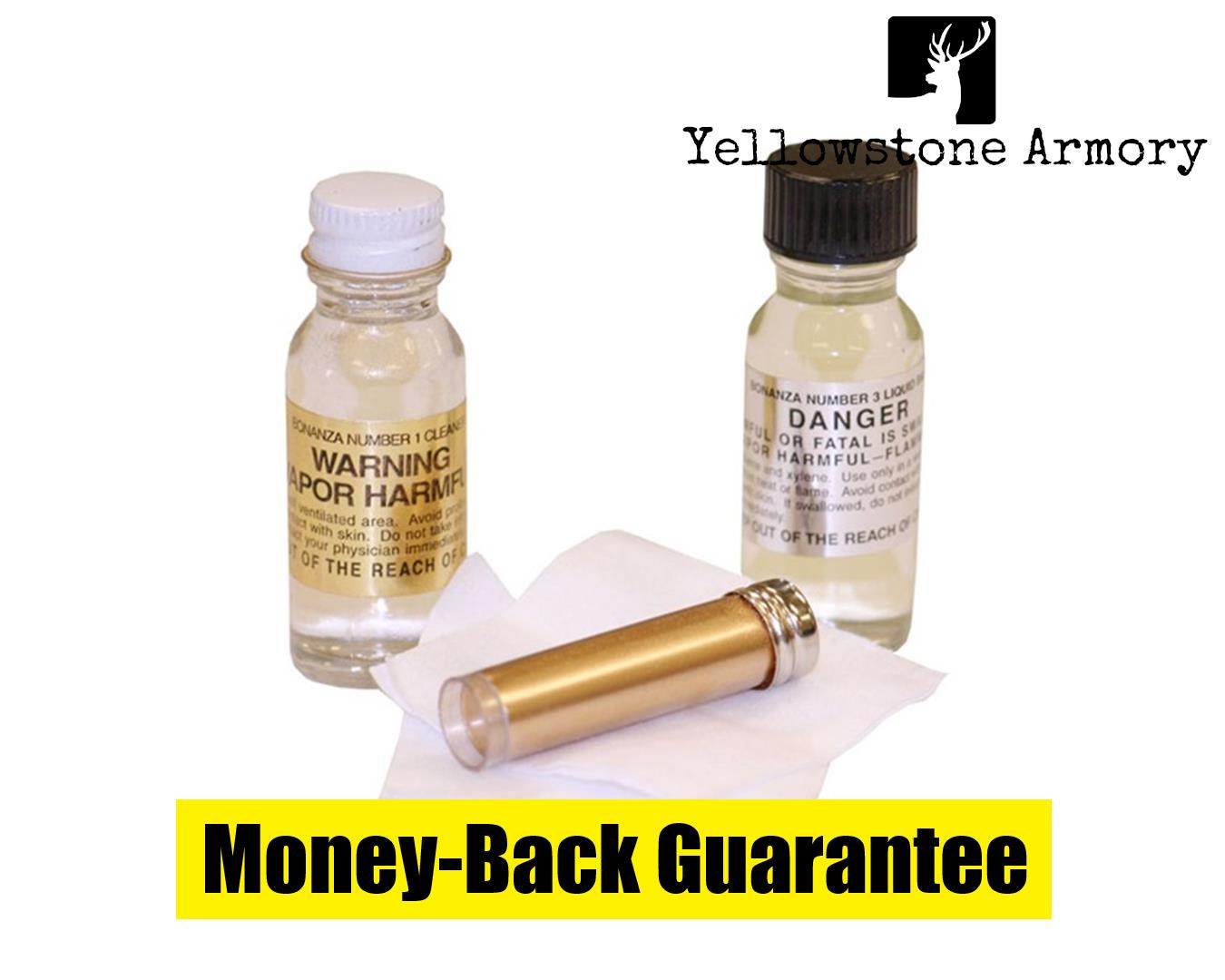 Forster Gold Inlay Filling Kit 001001 - Gunsmithing Tools & Gunsmith ...