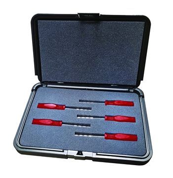 Picture of Forster Products, Inc. 5 PIECE NECK TENSION GAGE TOOL KIT NTG-KIT