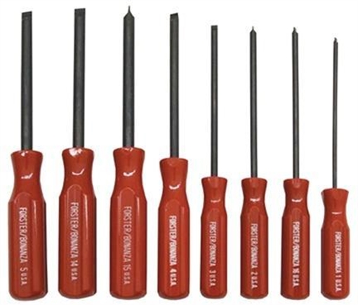 Picture of Forster Products, Inc. FORSTER GUNSMITH SCREWDRIVER SET 001201