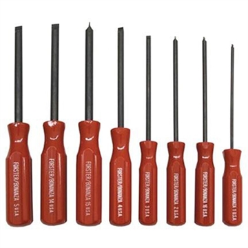 Picture of Forster Products, Inc. FORSTER GUNSMITH SCREWDRIVER SET 001201