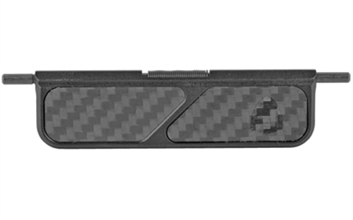 Picture of Fortis Manufacturing, Inc. Billet Dust Cover, Fits AR-15, Black AR15DstCvr-CF-BLK