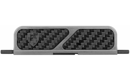 Picture of Fortis Manufacturing, Inc. Billet Dust Cover, Fits AR-15, Gray AR15DstCvr-CF-GRY