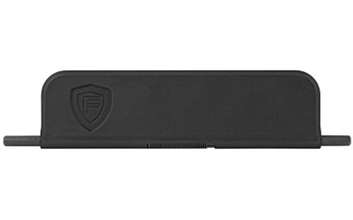 Picture of Fortis Manufacturing, Inc. Billet Dust Cover, Fits AR-15, Black AR15DstCvr-Std-BLK