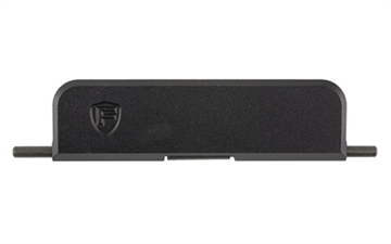 Picture of Fortis Manufacturing, Inc. Billet Dust Cover, Fits AR-15, Anodized Finish, Black DS-STAND-BLK