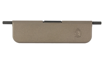 Picture of Fortis Manufacturing, Inc. Billet Dust Cover, Flat Dark Earth, Fits AR-15 DC-STAND-FDE
