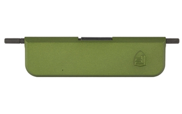 Picture of Fortis Manufacturing, Inc. Billet Dust Cover, Olive Drab Green, Fits AR-15 DC-STAND-ODG