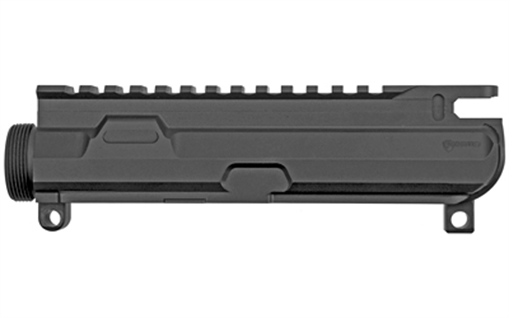 Picture of Fortis Manufacturing, Inc. Billet M4 Upper, Stripped, Fits AR15, 223 Remington, 556NATO, Black Color, Anodized Finish U-Billet-M4