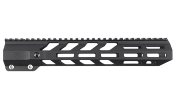 Picture of Fortis Manufacturing, Inc. Camber, Handguard, Black, MLOK, Fits AR-15, 11.8" 556-CAM-118-ML