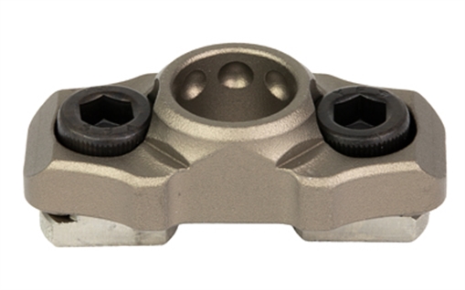 Picture of Fortis Manufacturing, Inc. QD Sling Mount, Flat Dark Earth, Fits M-LOK QD-ALUM-ML-FDE