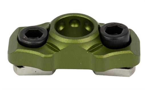 Picture of Fortis Manufacturing, Inc. QD Sling Mount, Olive Drab Green, Fits M-LOK QD-ALUM-ML-ODG