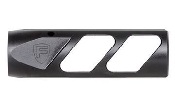 Picture of Fortis Manufacturing, Inc. RED Muzzle Brake, 7.62MM, Nitride Coated, Black Finish F-RED-762