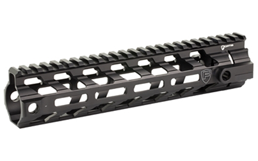 Picture of Fortis Manufacturing, Inc. Rev II, Handguard, Black, MLOK, Fits AR-15, 9.6" REV-II-9-ML-BLK