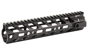 Picture of Fortis Manufacturing, Inc. Rev II, Handguard, Black, MLOK, Fits AR-15, 9.6" REV-II-9-ML-BLK