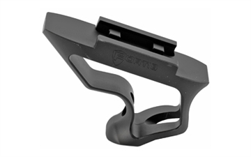 Picture of Fortis Manufacturing, Inc. Shift Vertical Foregrip, Short, Anodized Black Finish F-SHIFTSHORT