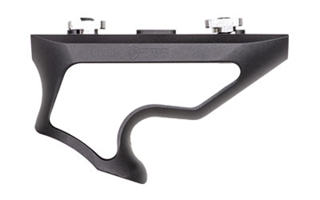 Picture of Fortis Manufacturing, Inc. Shift Vertical Foregrip, Short, Fits M-LOK, Anodized Black Finish F-SHIFTSHORT-MLOK