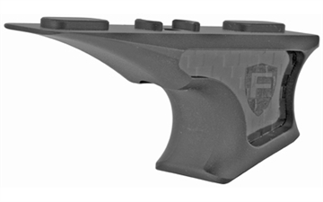 Picture of Fortis Manufacturing, Inc. Shift, Handstop, M-LOK, Carbon Fiber, Black SHIFT-HNDSTP-ML-CF