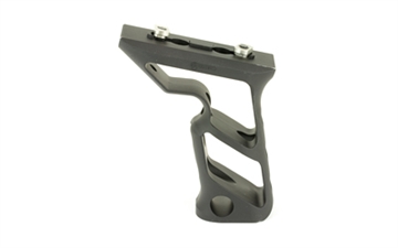 Picture of Fortis Manufacturing, Inc. Shift M-LOK Vertical Foregrip, Anodized Black Finish SHIFT-VG-ML