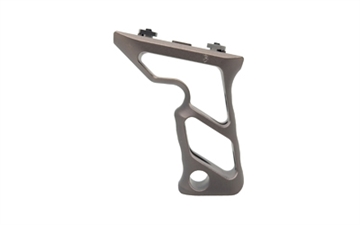 Picture of Fortis Manufacturing, Inc. Shift, Vertical Foregrip, Flat Dark Earth, Fits MLOK SHIFT-VG-ML-FDE
