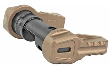 Picture of Fortis Manufacturing, Inc. SLS Fifty, Safety Selector, Flat Dark Earth, Matte SLS-50-FDE