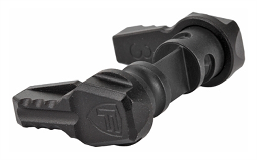 Picture of Fortis Manufacturing, Inc. SS Fifty (Super Sport), Safety Selector, Black Finish (With Logo) SS-50-BLK