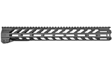Picture of Fortis Manufacturing, Inc. Black, Fits AR-15, 15.3"MLOK 556-SWITCH-M1-153-ML
