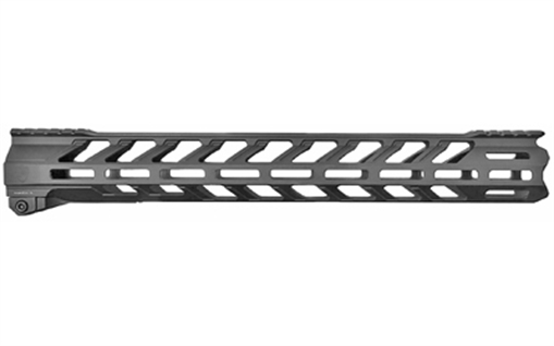 Picture of Fortis Manufacturing, Inc. Switch, Handguard, Black, Fits DPMS High Profile 308, 15.75", Matte 308-SWITCH-M2-15-ML