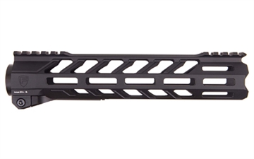 Picture of Fortis Manufacturing, Inc. Switch Mod 2, Handguard, Black, MLOK, Fits AR-15, 9.6" AR15-SWITCH-M2-9-ML