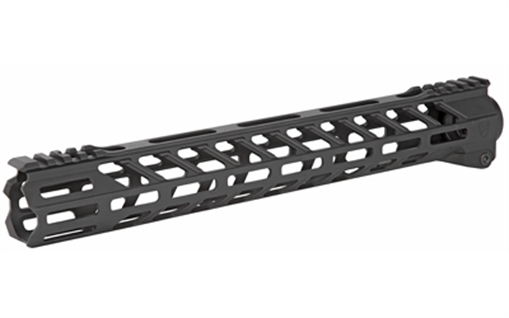 Picture of Fortis Manufacturing, Inc. SWITCH MOD2 Rail System, Handguard, 13.8", M-LOK, Black AR15-SWITCH-M2-13-ML